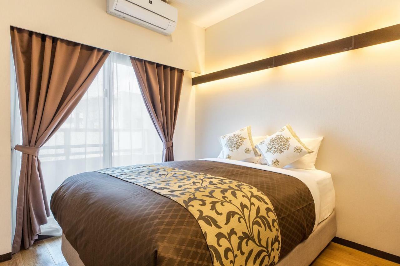 Mr.Kinjo Miyakoisland Aparthotel Bagian luar foto